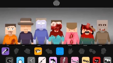 节奏盒子G沙盒模组(Incredibox - Shadow) 第3张图