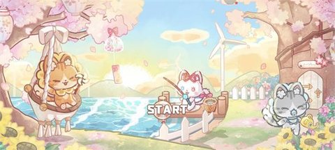萌萌猫咪乐园 第1张图