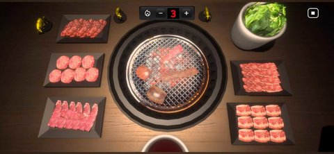 烧肉模拟器联机版(Yakiniku)游戏