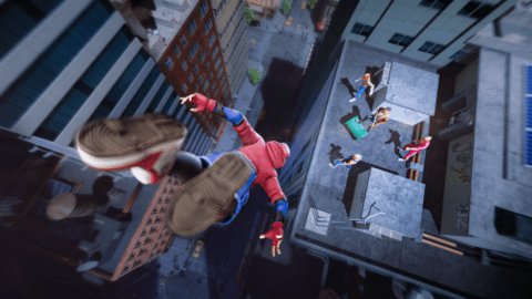 蜘蛛侠英雄3(Spider Fighter) 第1张图