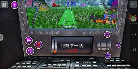 真实城市火车驾驶游戏 第5张图