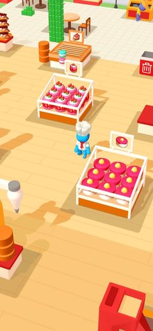 我的甜蜜面包店(My Sweet Bakery!)游戏