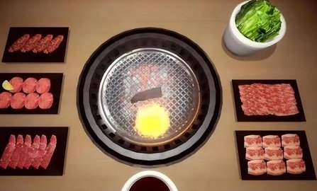 烧肉模拟器联机版(Yakiniku) 第1张图