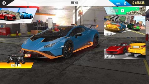 真实汽车模拟器(Car Real Simulator) 第3张图