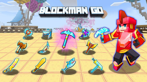 Blockman Go 第3张图