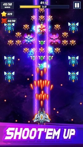恒星撞击者(Stellar Strikers) 第4张图