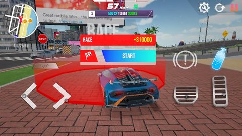 真实汽车模拟器(Car Real Simulator) 第5张图