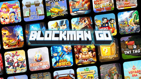 Blockman Go游戏