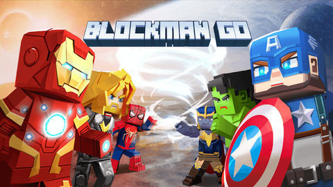 Blockman Go 第1张图