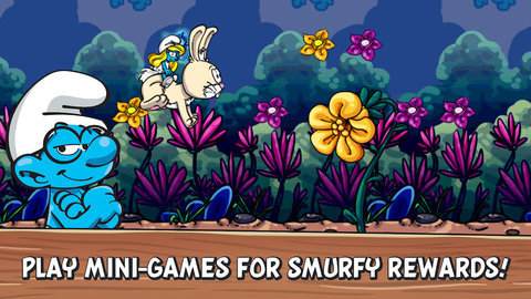 蓝精灵村庄(Smurfs' Village) 第1张图