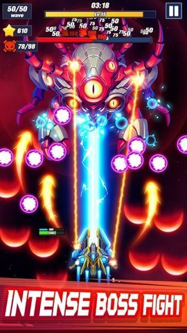 恒星撞击者(Stellar Strikers)游戏