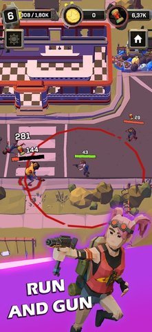 死亡逃脱(Dead Escape) 第2张图