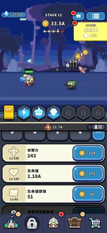 皇家骑士(royalknights)游戏