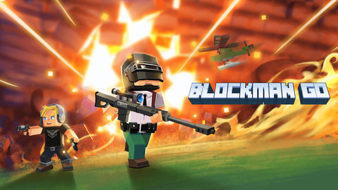 Blockman Go游戏