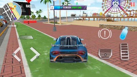 真实汽车模拟器(Car Real Simulator) 第4张图