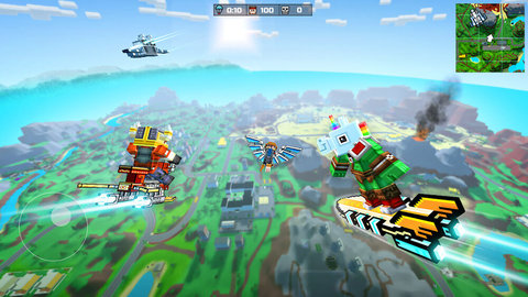 像素射击3D(Pixel Gun 3D)游戏