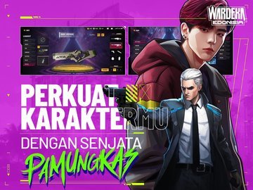 印尼电竞战场(Wardeka Edonisia) 第4张图