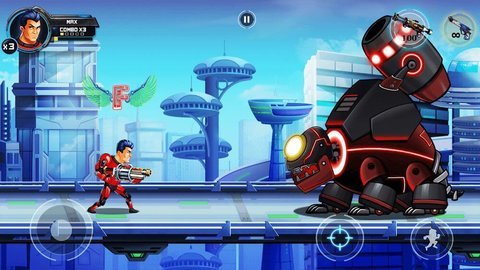 阿尔法之枪2(Alpha Guns 2) 第1张图