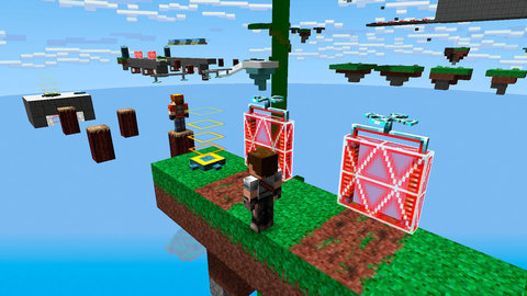 像素射击3D(Pixel Gun 3D)游戏
