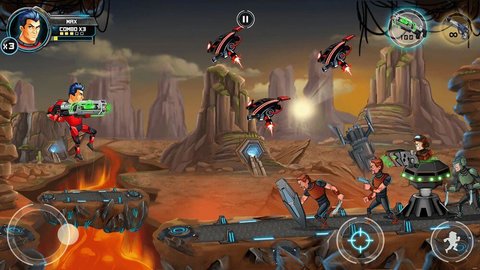阿尔法之枪2(Alpha Guns 2)游戏