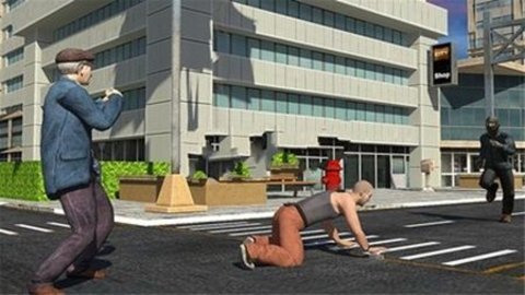 可怕老人模拟器 第2张图
