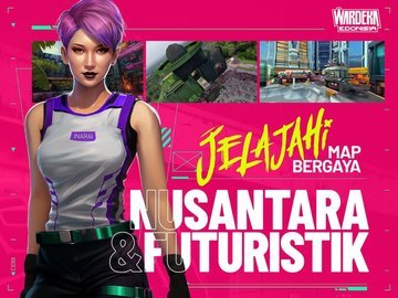 印尼电竞战场(Wardeka Edonisia) 第1张图