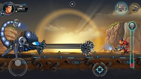 阿尔法之枪2(Alpha Guns 2) 第3张图