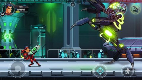 阿尔法之枪2(Alpha Guns 2) 第4张图