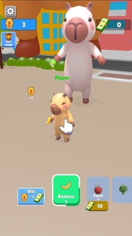 水豚盛宴(Capybara Eat) 第3张图