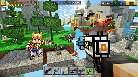 像素射击3D(Pixel Gun 3D) 第4张图