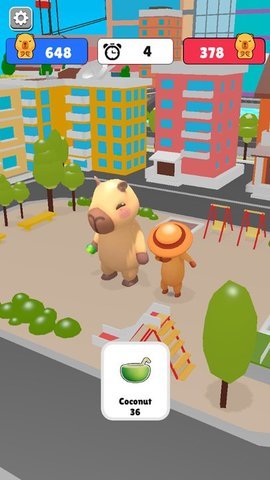 水豚盛宴(Capybara Eat) 第4张图