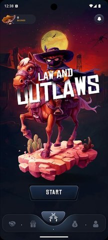 法与逃亡(Law Outlaws) 第1张图