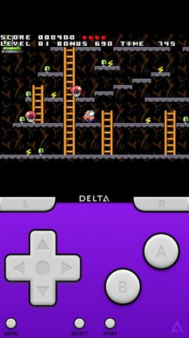 delta模拟器APP