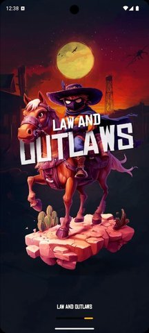 法与逃亡(Law Outlaws) 第2张图