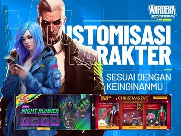 印尼电竞战场(Wardeka Edonisia) 第2张图