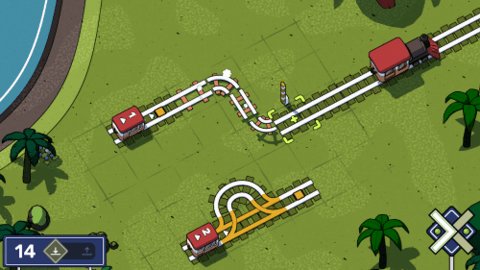 轨道连结(Railbound) 第2张图