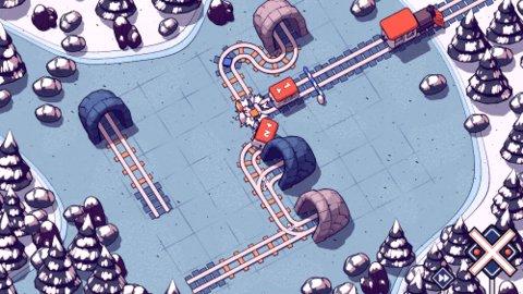 轨道连结(Railbound) 第1张图