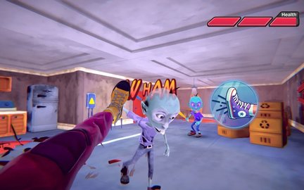 踢爆强力冲击(Kick Strike: Power Blast) 第2张图