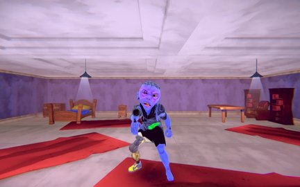 踢爆强力冲击(Kick Strike: Power Blast) 第1张图