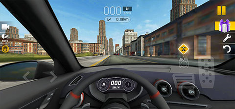 极限汽车驾驶模拟器(Extreme Car Driving Simulator) 第4张图