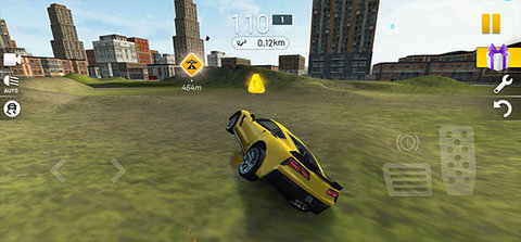 极限汽车驾驶模拟器(Extreme Car Driving Simulator) 第3张图