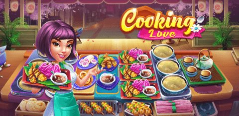 烹饪之爱(Cooking Love) 第5张图