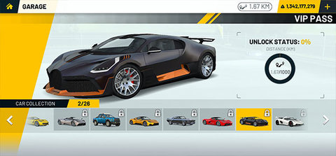 极限汽车驾驶模拟器(Extreme Car Driving Simulator) 第5张图