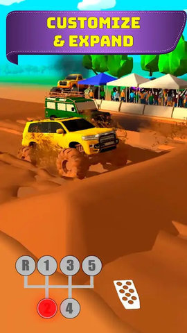 泥浆越野(MudRacing) 第3张图