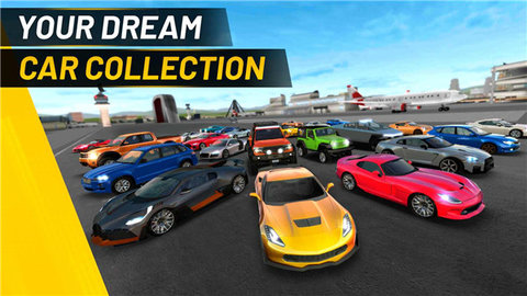 极限汽车驾驶模拟器(Extreme Car Driving Simulator)游戏