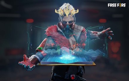 自由开火战场(Garena Free Fire)游戏