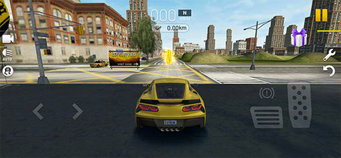 极限汽车驾驶模拟器(Extreme Car Driving Simulator) 第2张图