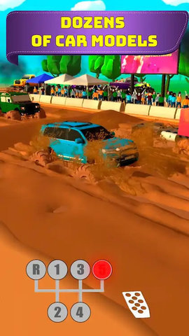 泥浆越野(MudRacing) 第1张图