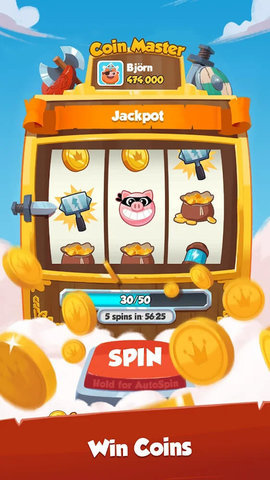 金币大师(Coin Master) 第2张图