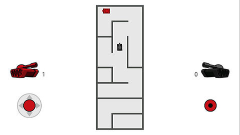 坦克动荡(TankTrouble)手游 第4张图